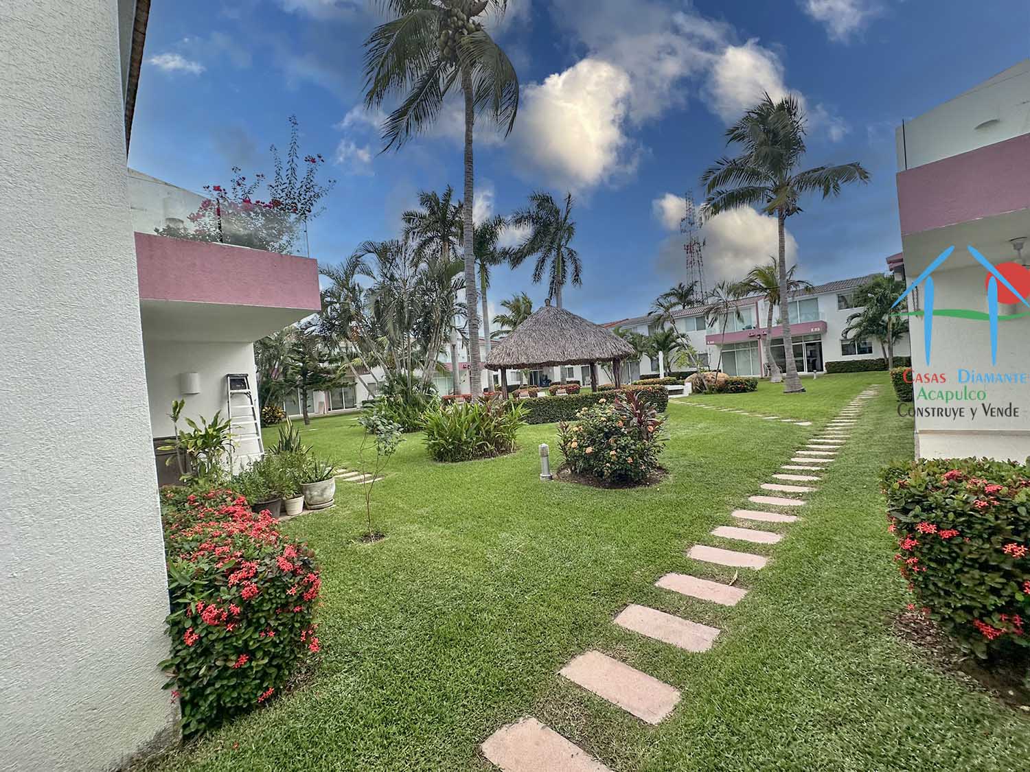 Residencial Diamante E 20 - Terraza 3