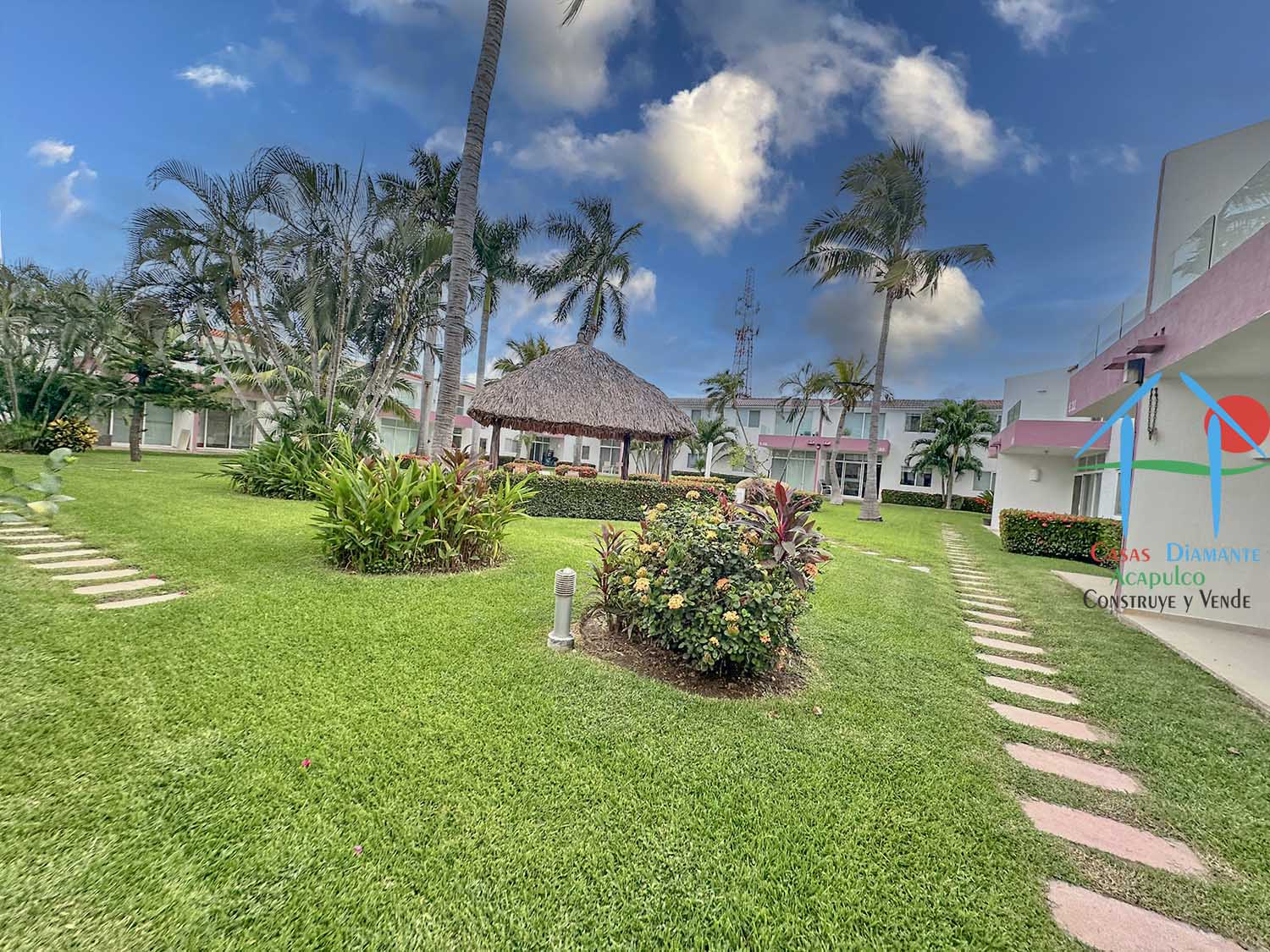 Residencial Diamante E 20 - Terraza 4