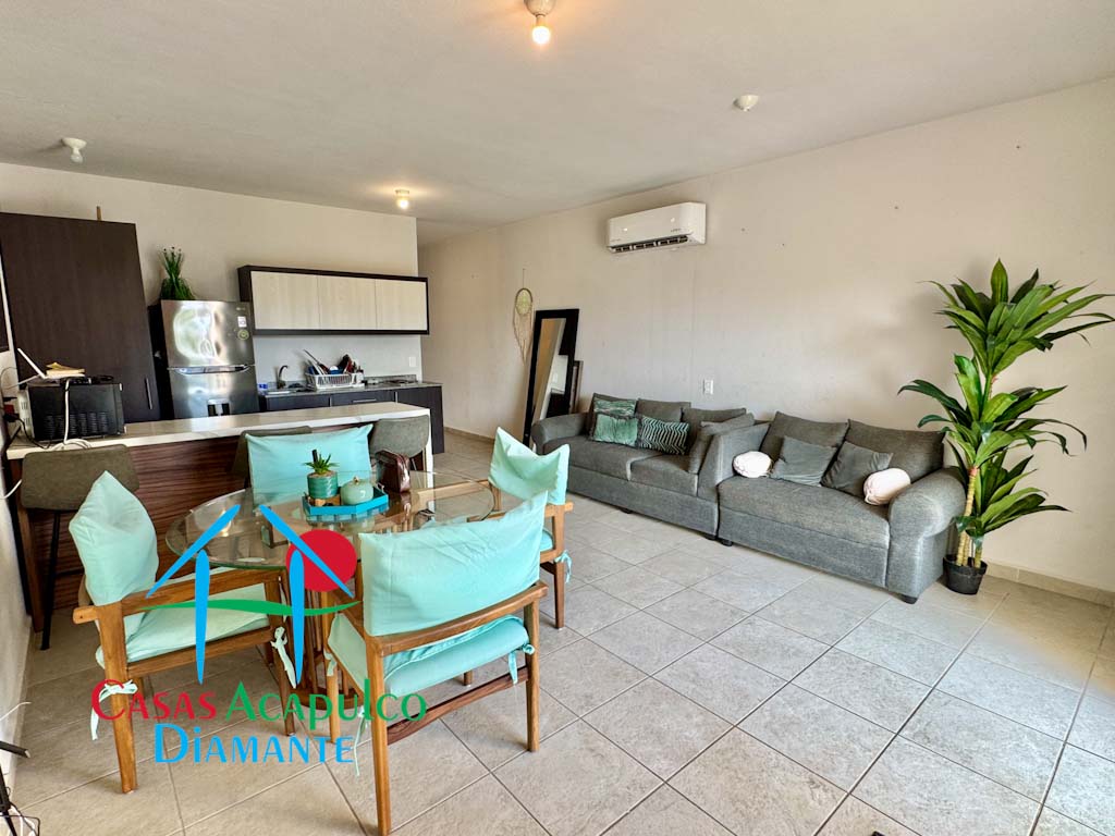 Residencial Caracol Playa Suite 804 - Estancia 1