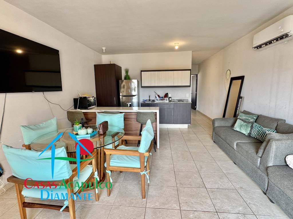 Residencial Caracol Playa Suite 804 - Estancia 2