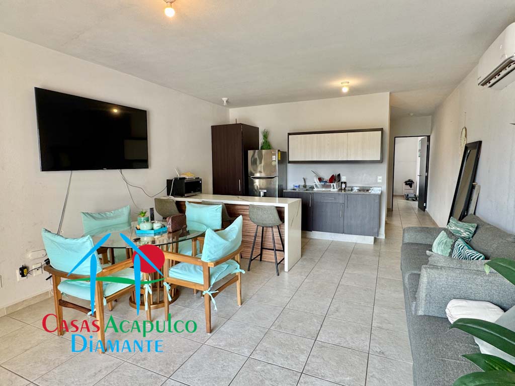 Residencial Caracol Playa Suite 804 - Estancia 3