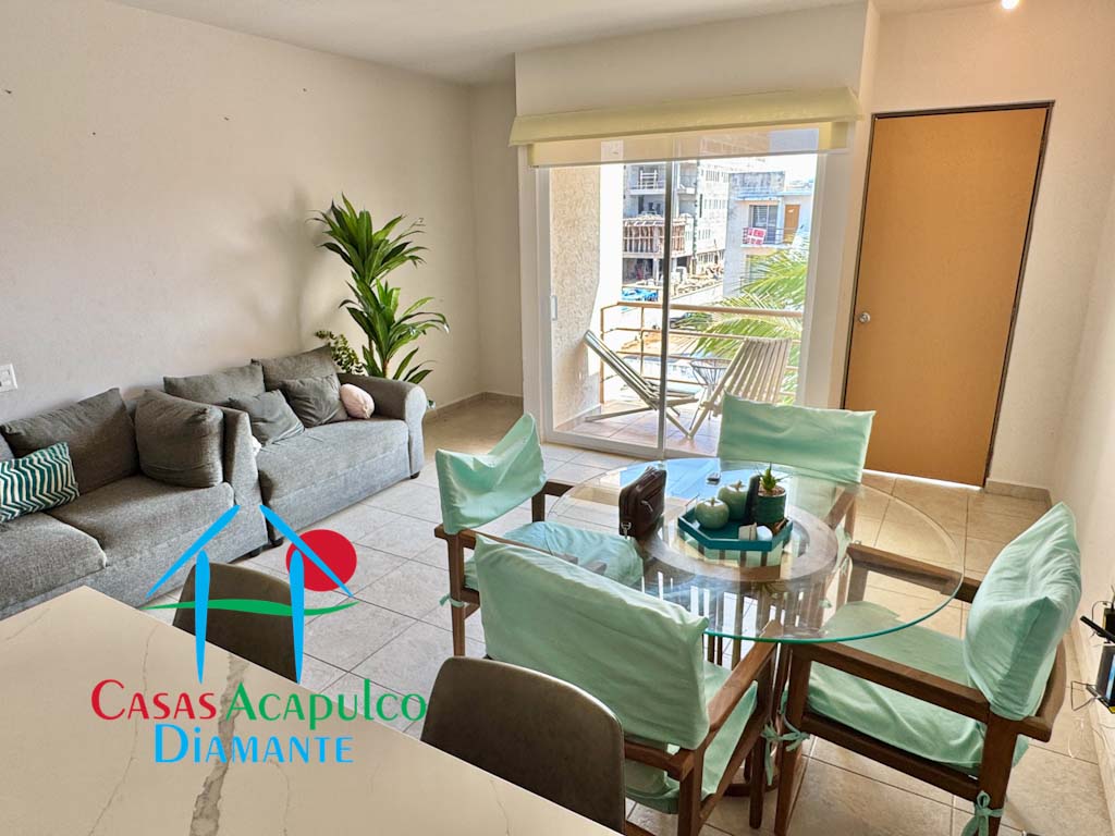Residencial Caracol Playa Suite 804 - Estancia 6