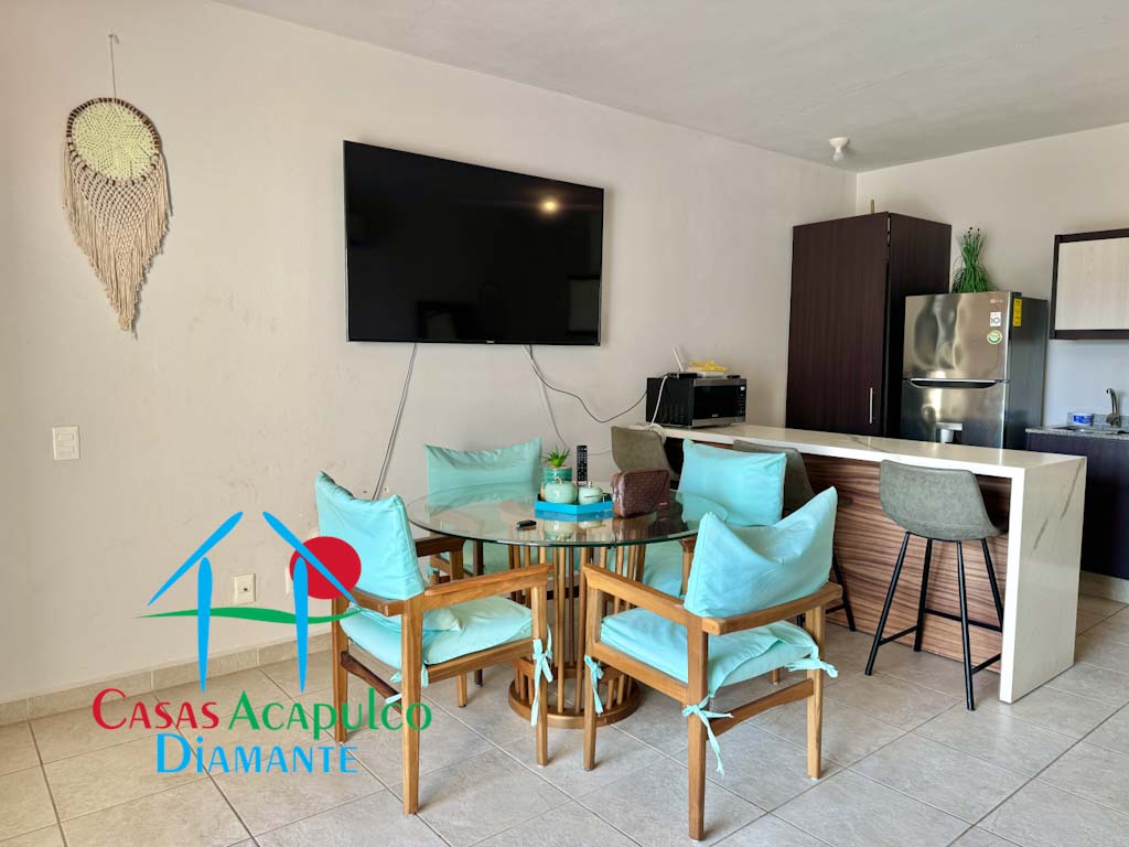 Residencial Caracol Playa Suite 804 - Estancia 7
