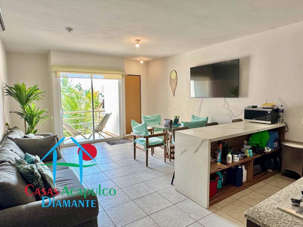 Residencial Caracol Playa Suite 804