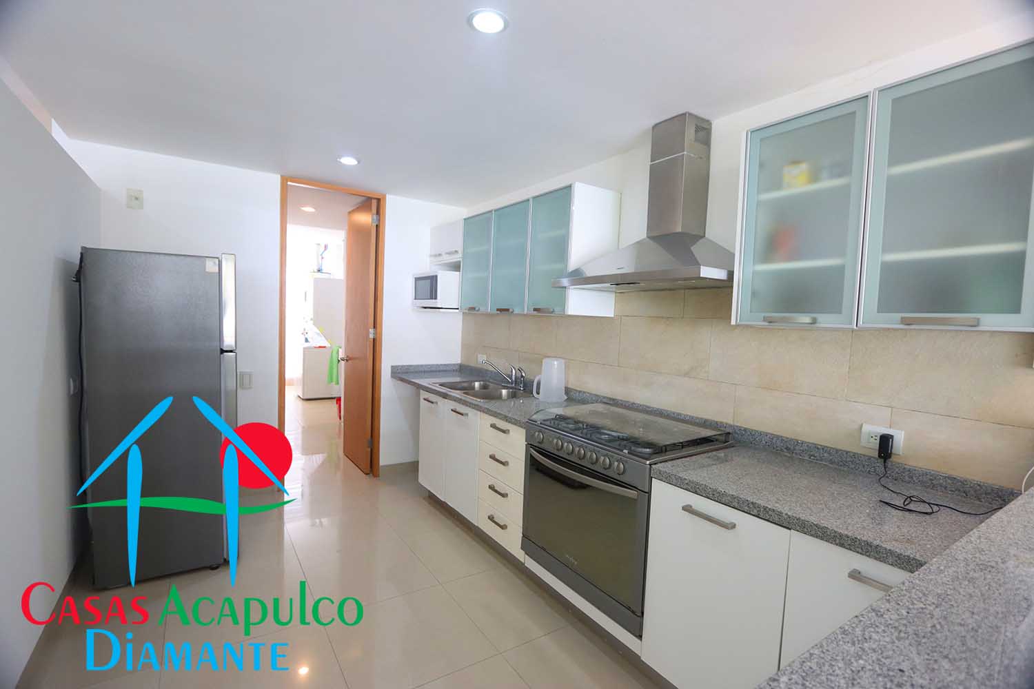 Solar Villas Resort 13 101 - Cocina 2 Solar Villas Resort 13 101 - Cocina 2