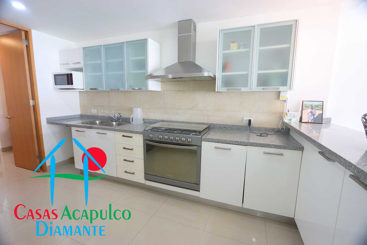 Solar Villas Resort 13 101 - Cocina 3 Solar Villas Resort 13 101 - Cocina 3