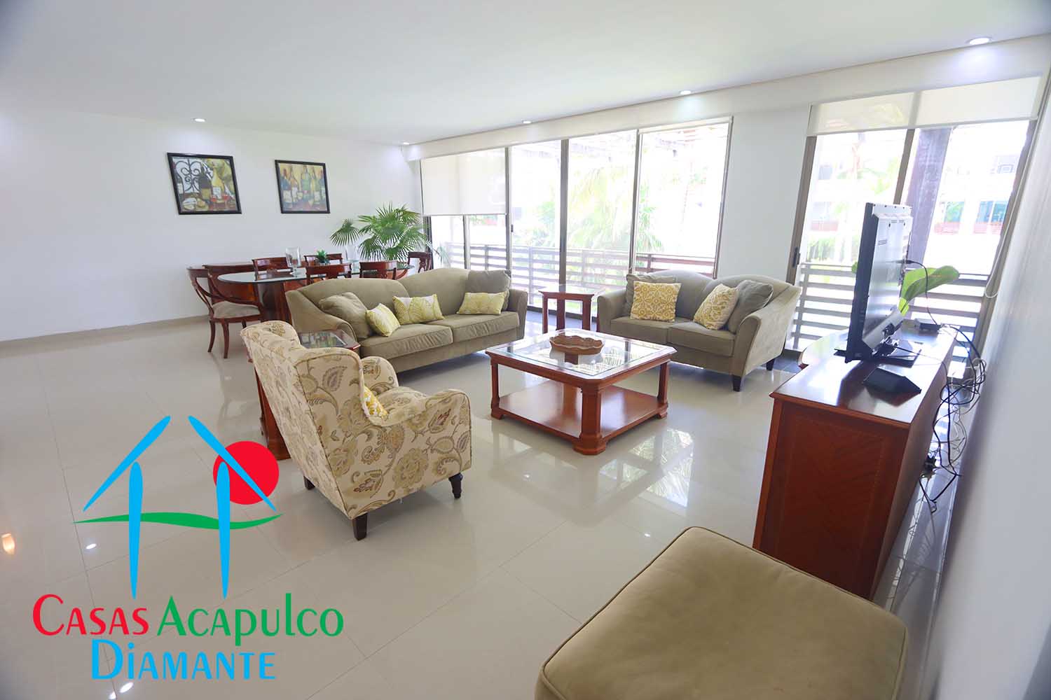 Solar Villas Resort 13 101 - Estancia 1