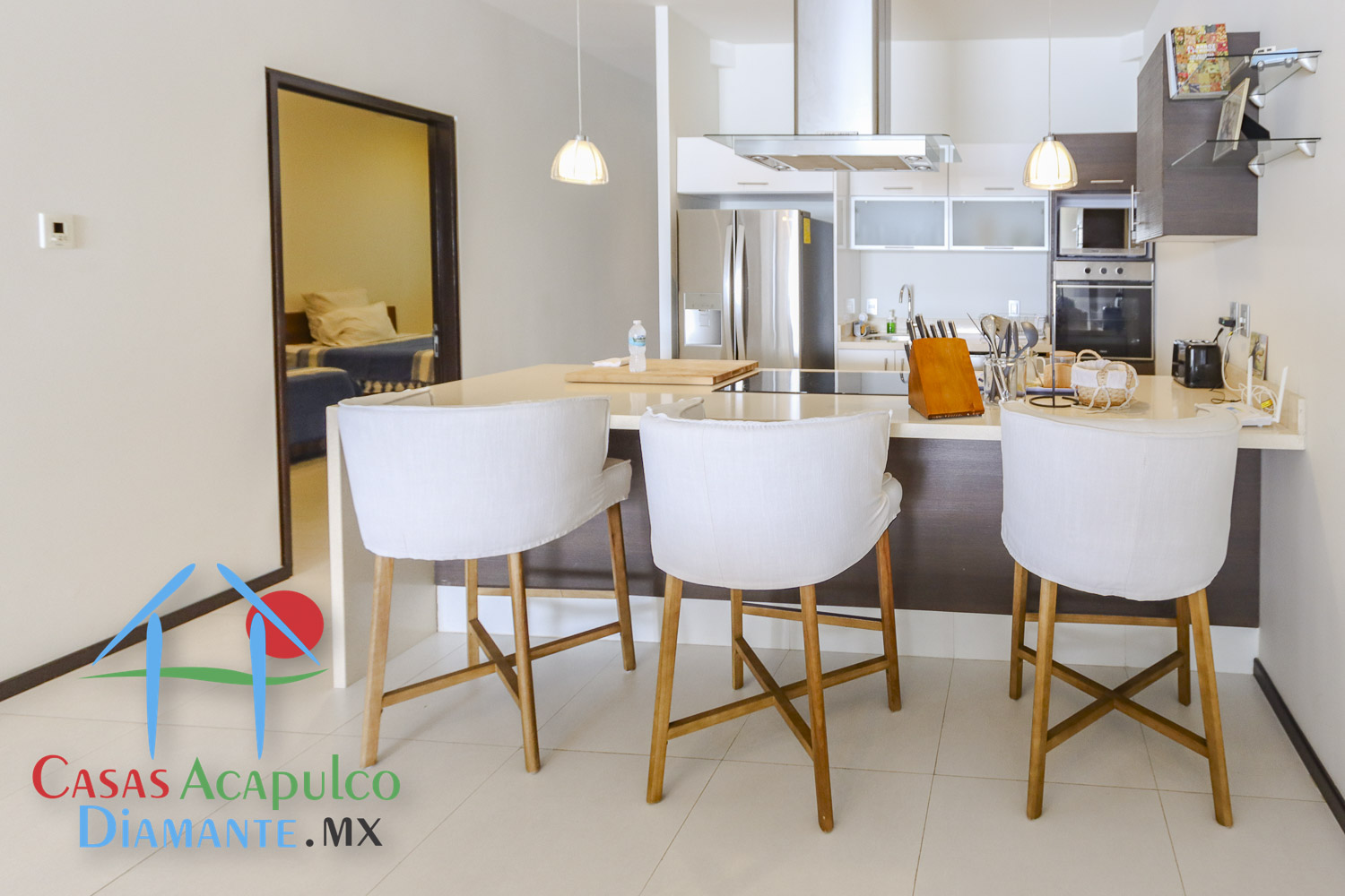 B Pichilingue Privilege 404 - Cocina 1