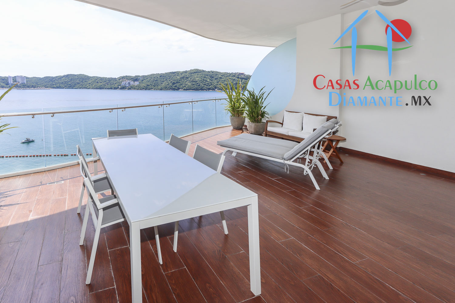 B Pichilingue Privilege 404 - Terraza 1