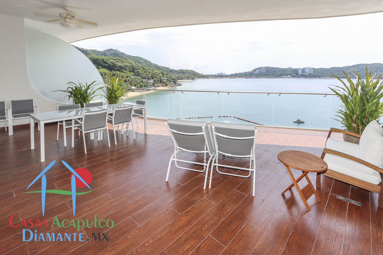 B Pichilingue Privilege 404 - Terraza 2