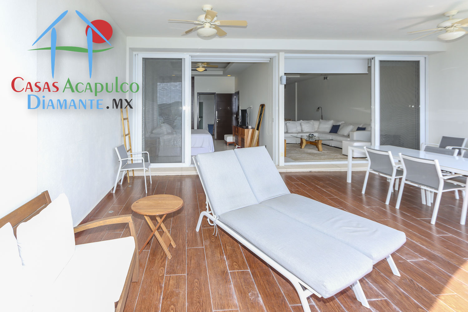 B Pichilingue Privilege 404 - Terraza 4