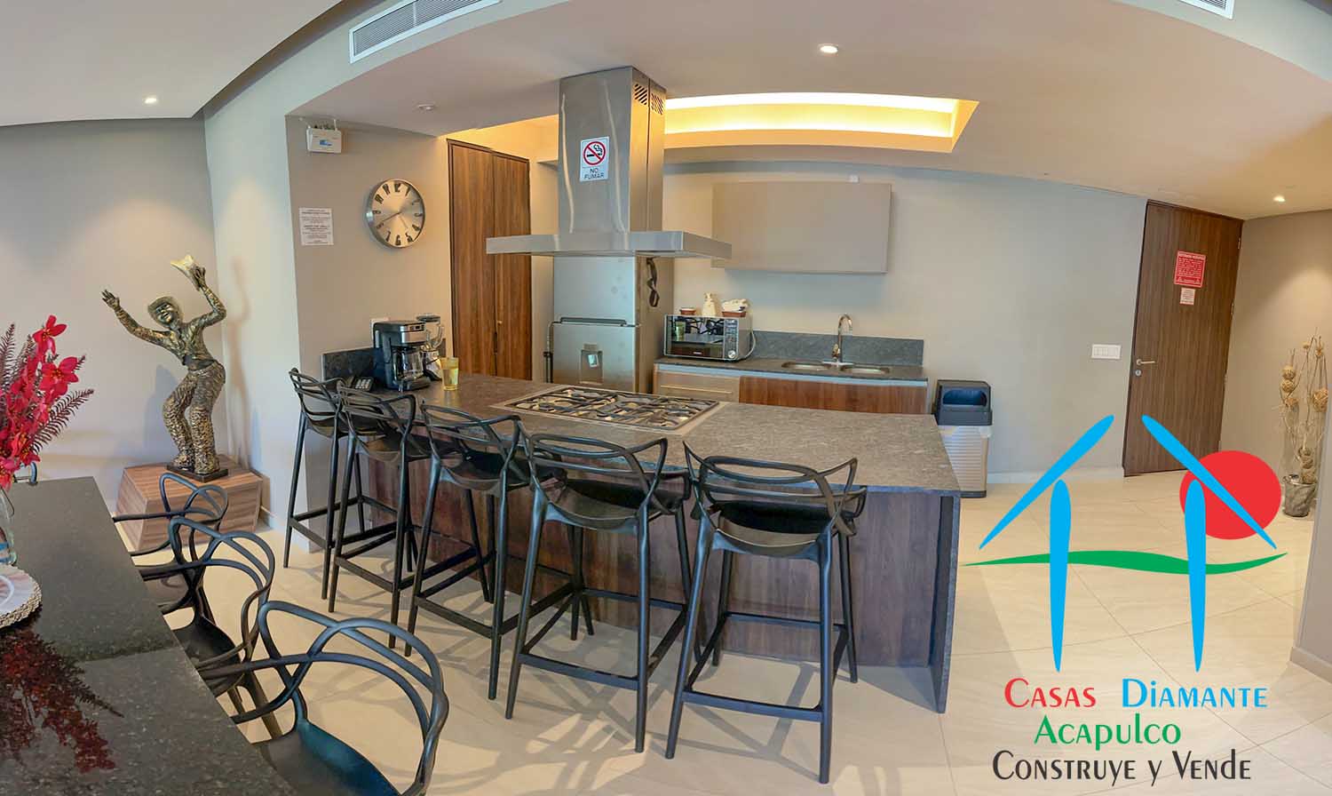 La Isla Fiji P1 - Cocina 1