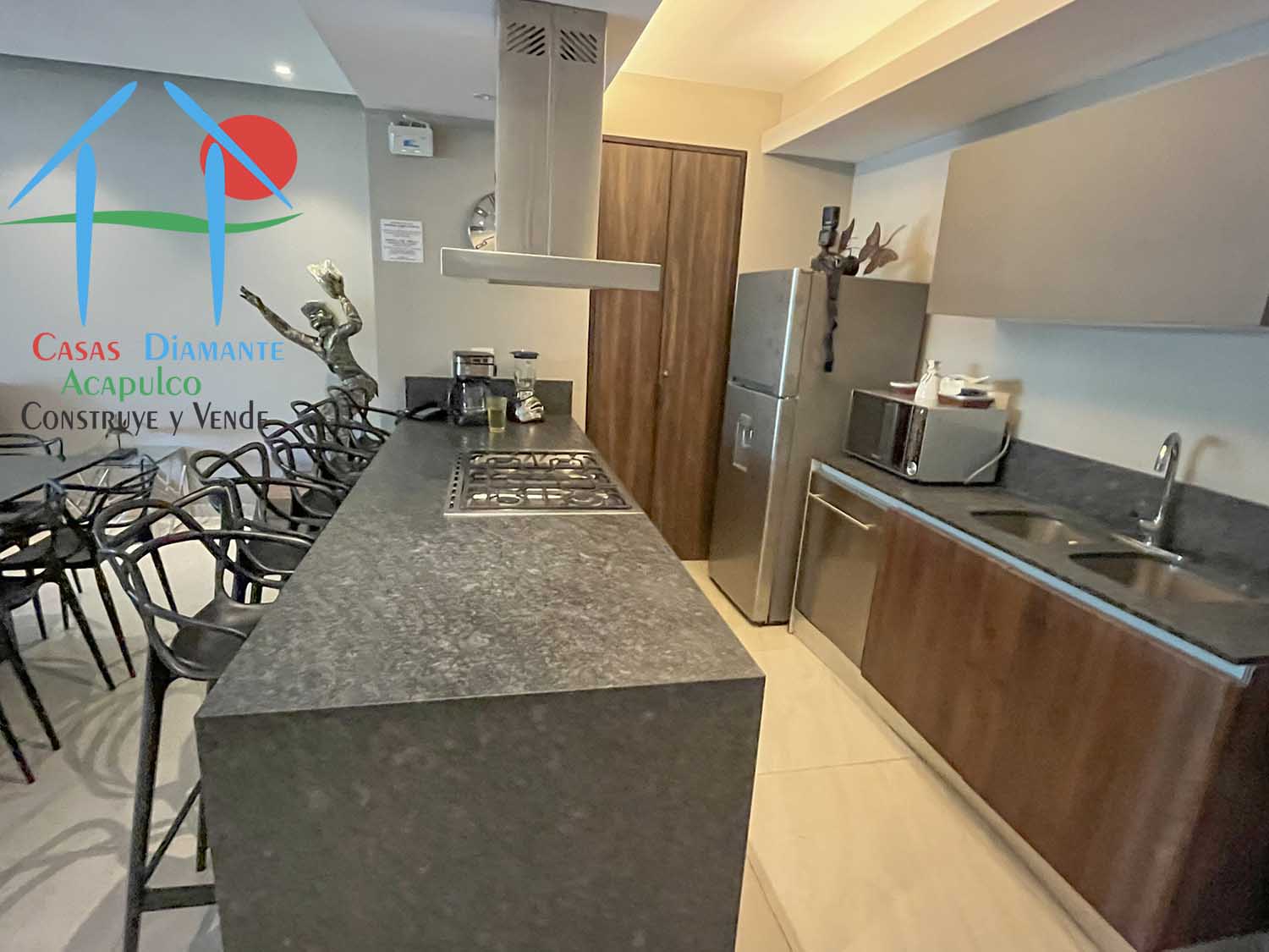 La Isla Fiji P1 - Cocina 3
