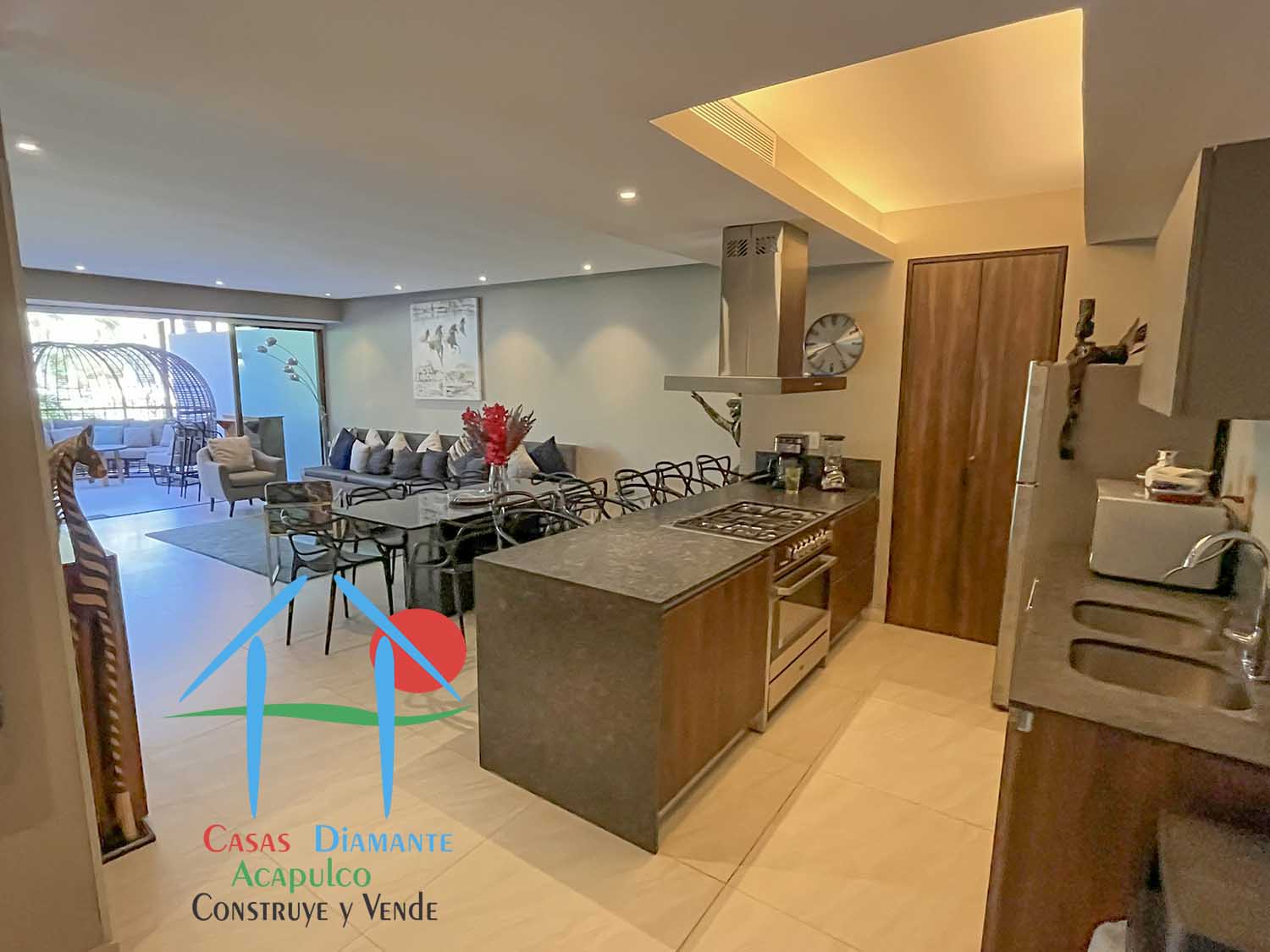 La Isla Fiji P1 - Cocina 4