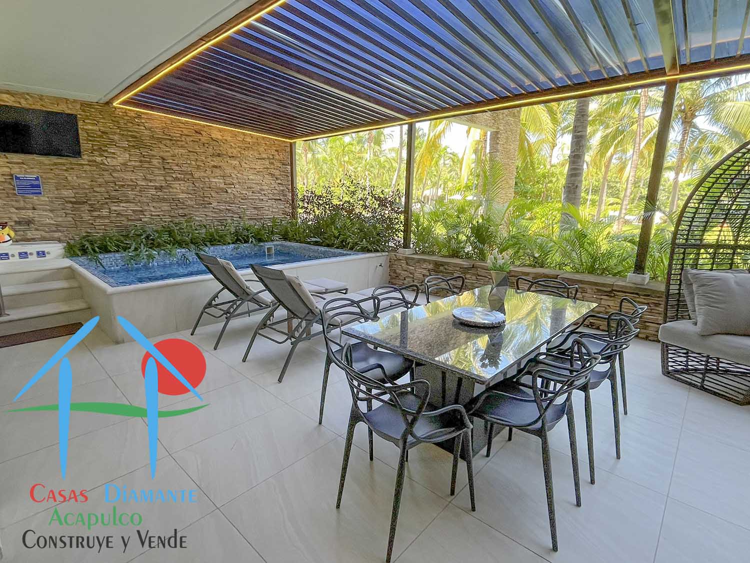 La Isla Fiji P1 - Terraza 3