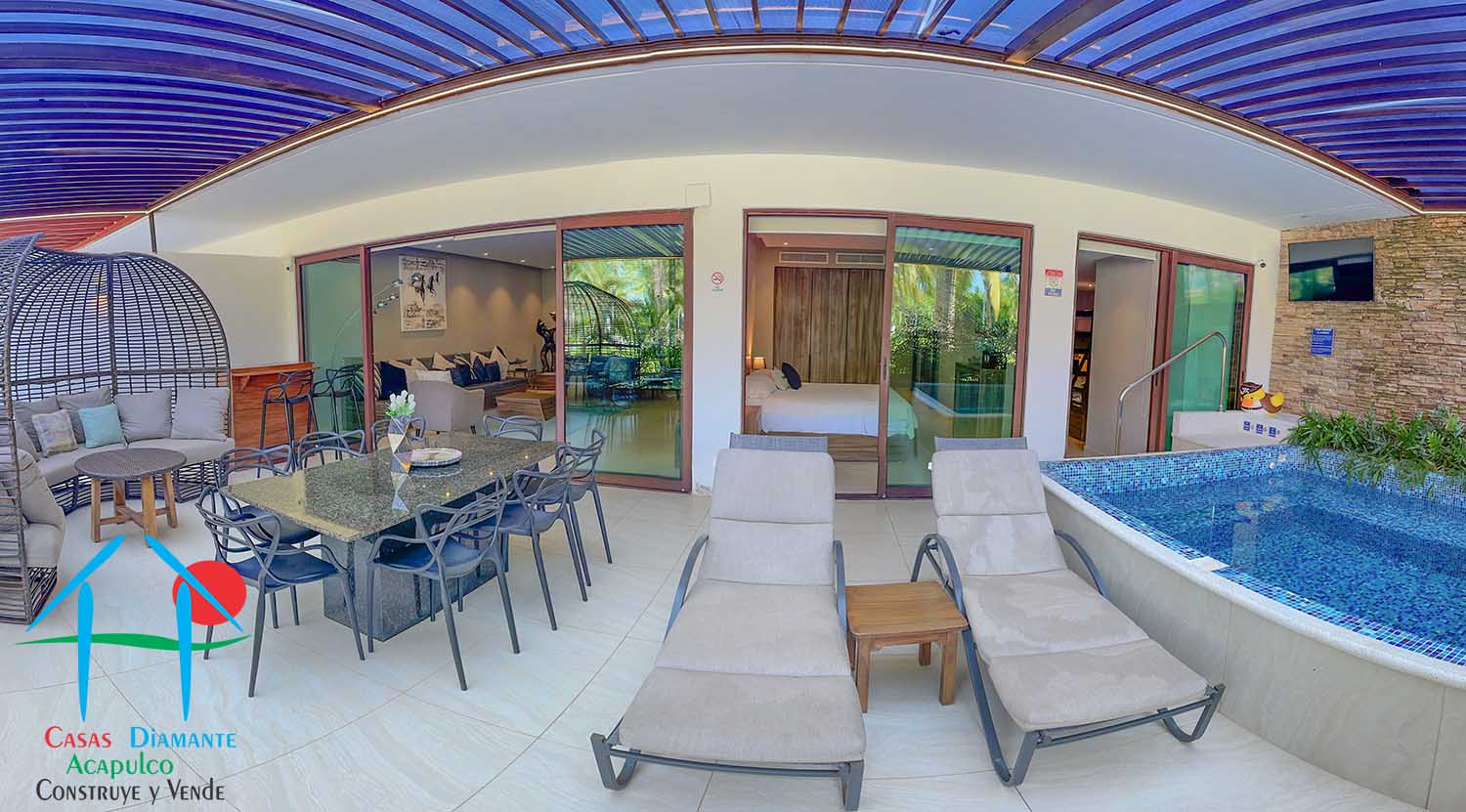 La Isla Fiji P1 - Terraza 4