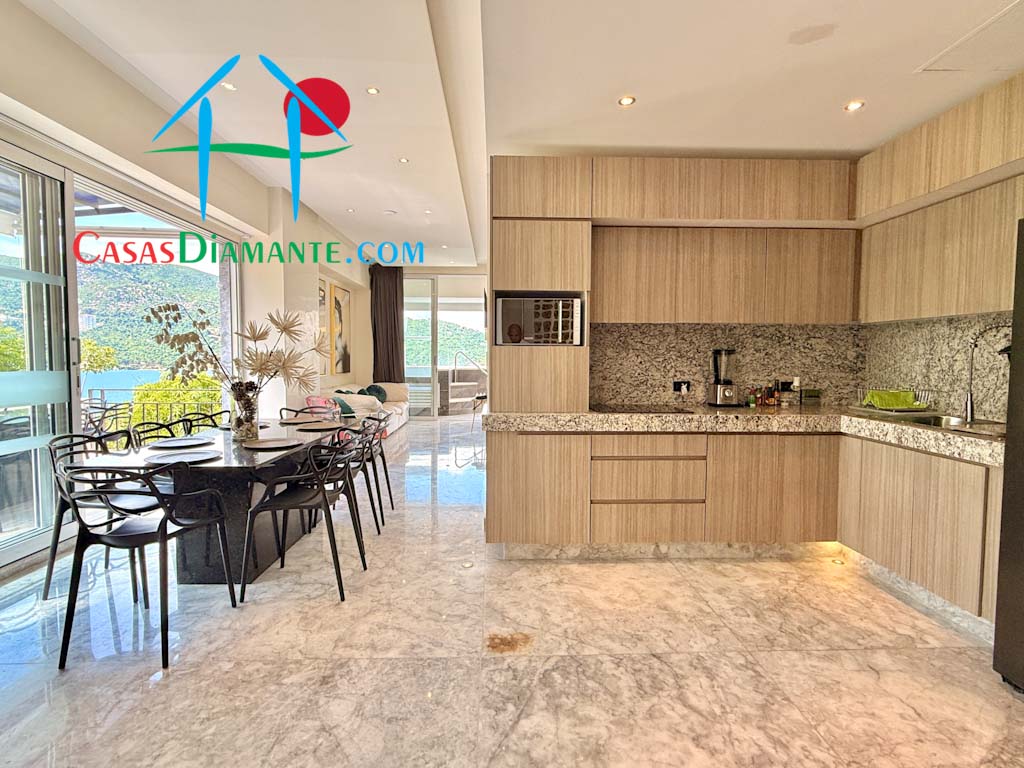 Vista Real Portonovo N 12 - Cocina 3