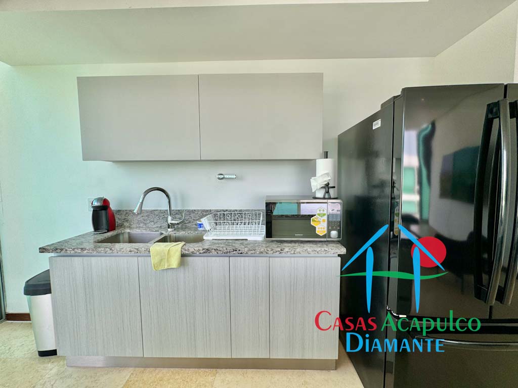 Península Loft 310 - Cocina 6