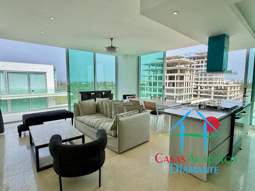 Península Loft 310 - Estancia 1