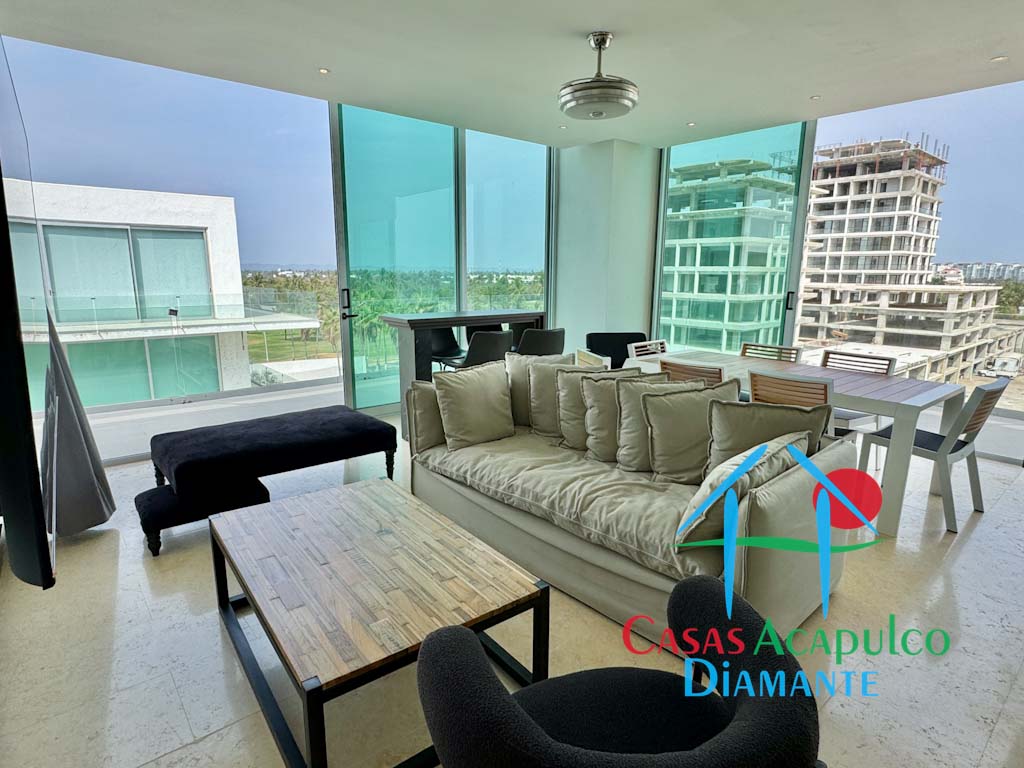 Península Loft 310 - Estancia 2