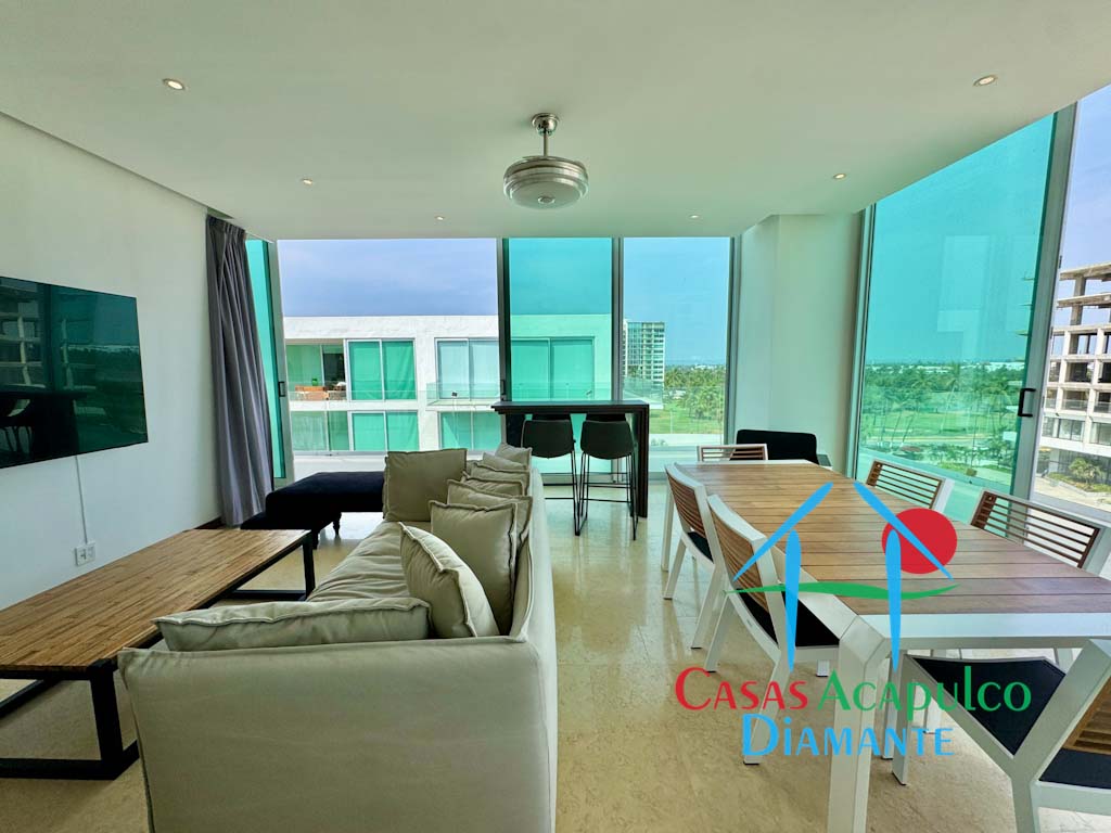 Península Loft 310 - Estancia 3