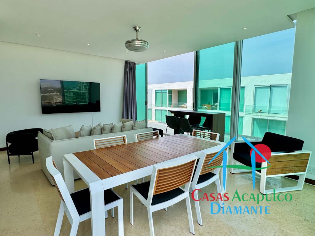 Península Loft 310 - Estancia 4