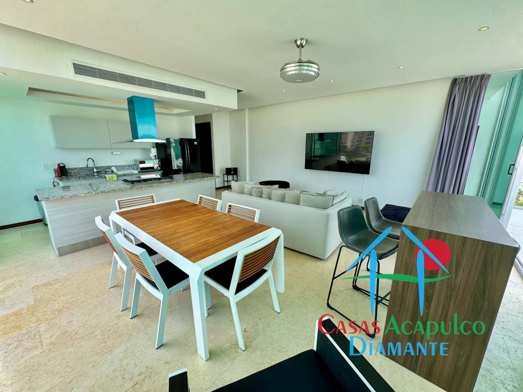 Península Loft 310 - Estancia 5