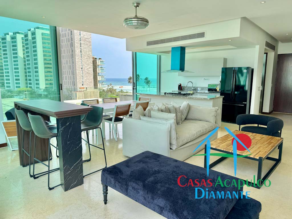 Península Loft 310 - Estancia 6