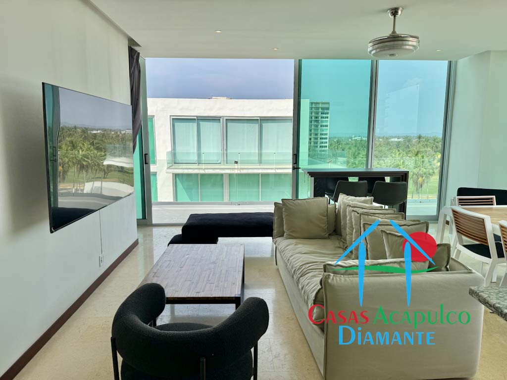 Península Loft 310 - Estancia 7
