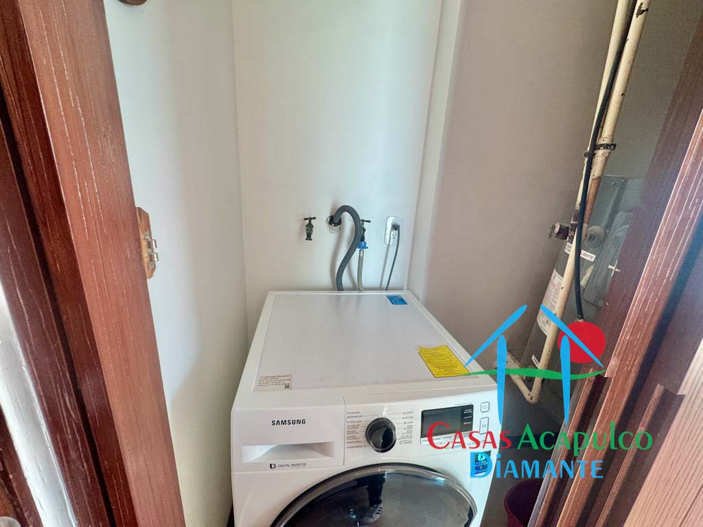 Península Loft 310 - Lavandería 1
