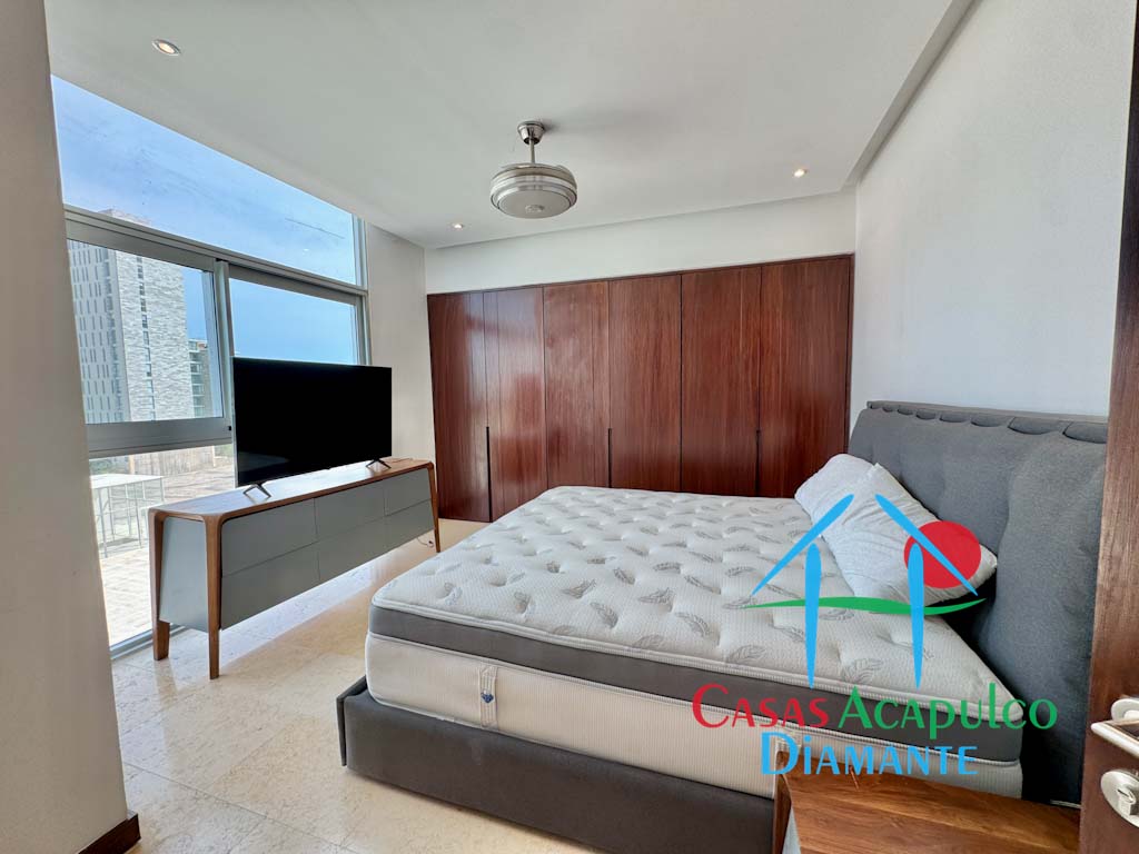 Península Loft 310 - Recámara 1