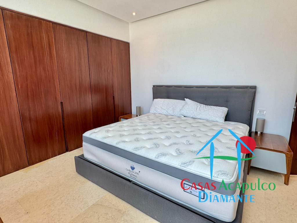 Península Loft 310 - Recámara 2