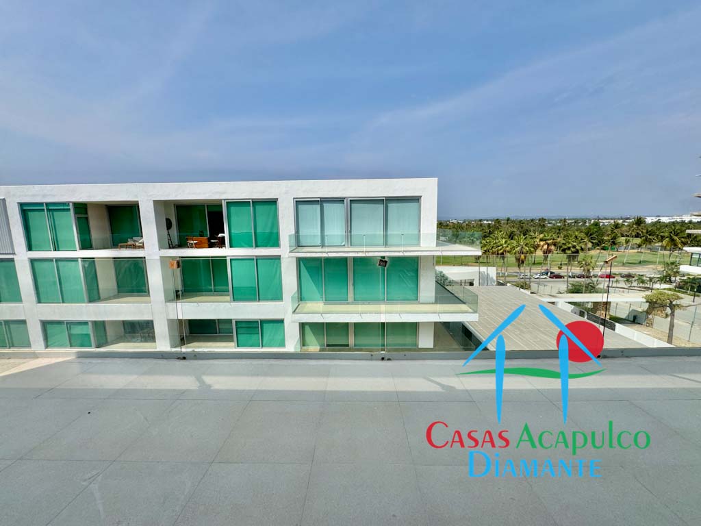 Península Loft 310 - Terraza 2