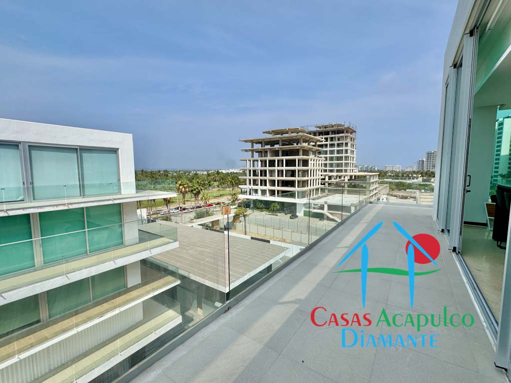 Península Loft 310 - Terraza 3