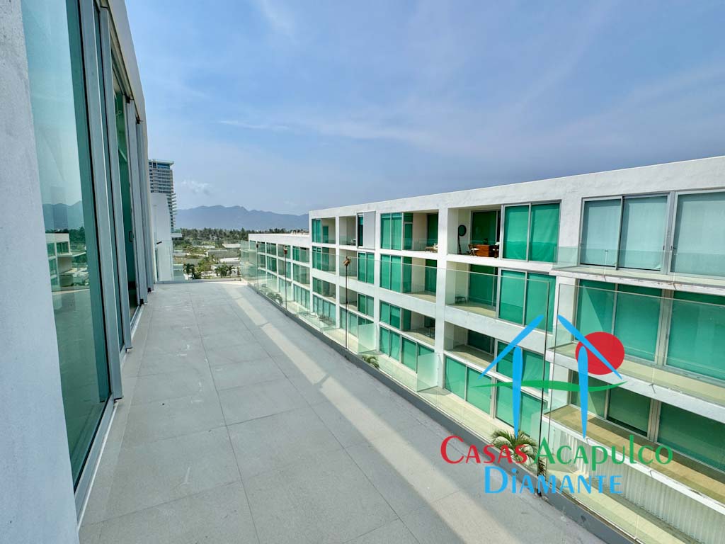 Península Loft 310 - Terraza 4
