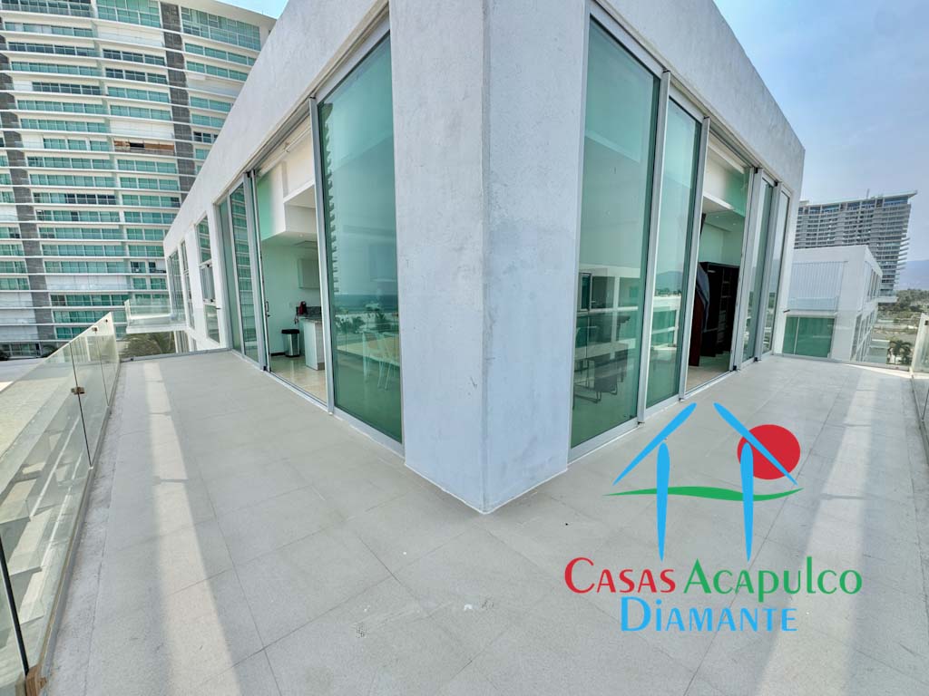 Península Loft 310 - Terraza 5