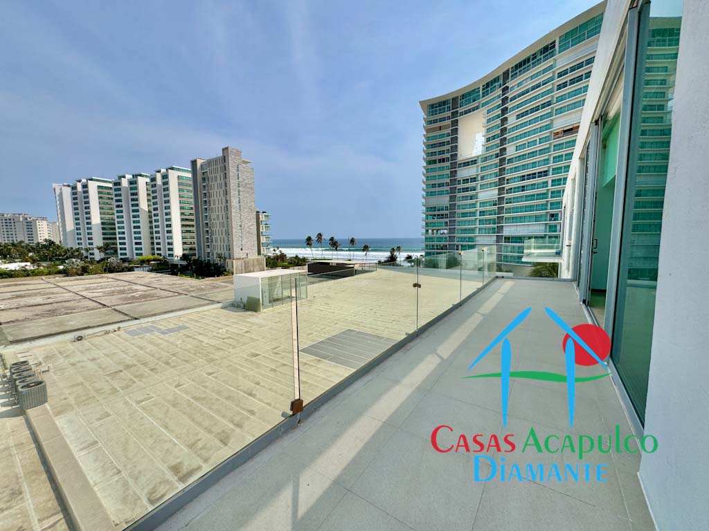 Península Loft 310 - Terraza 6