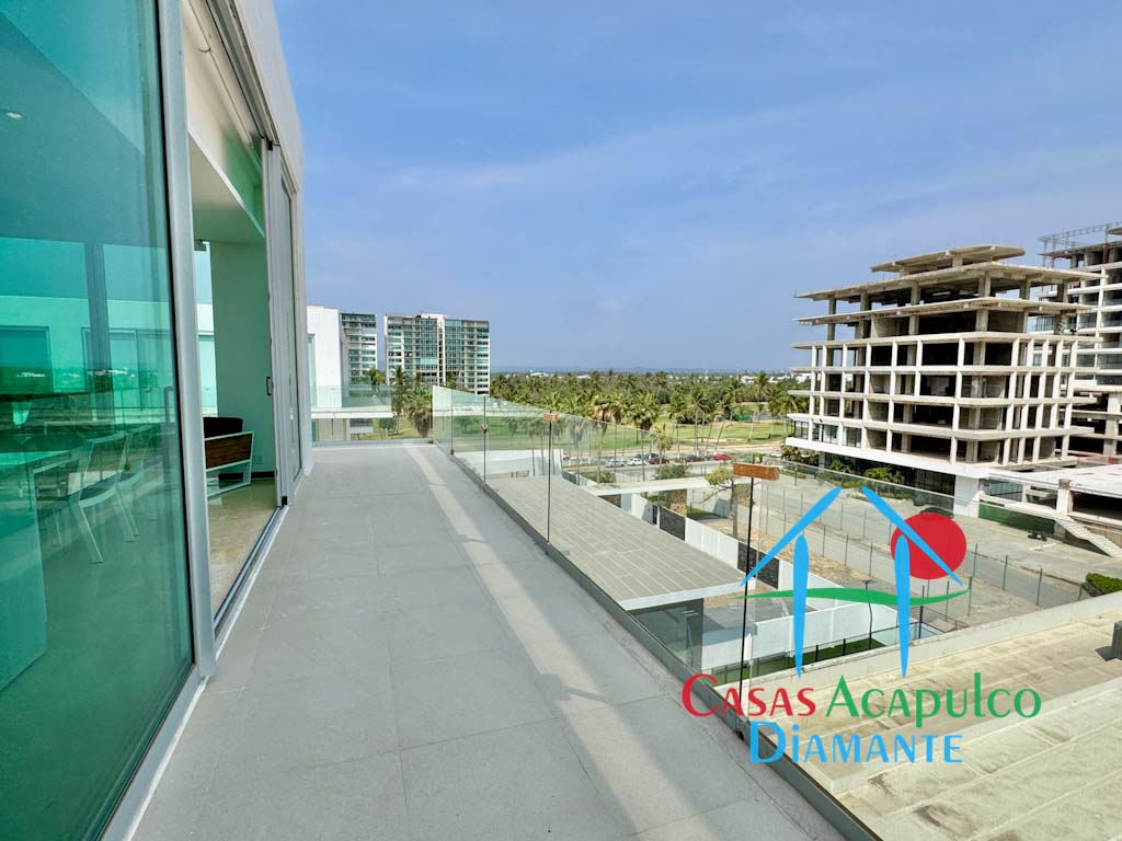 Península Loft 310 - Terraza 7