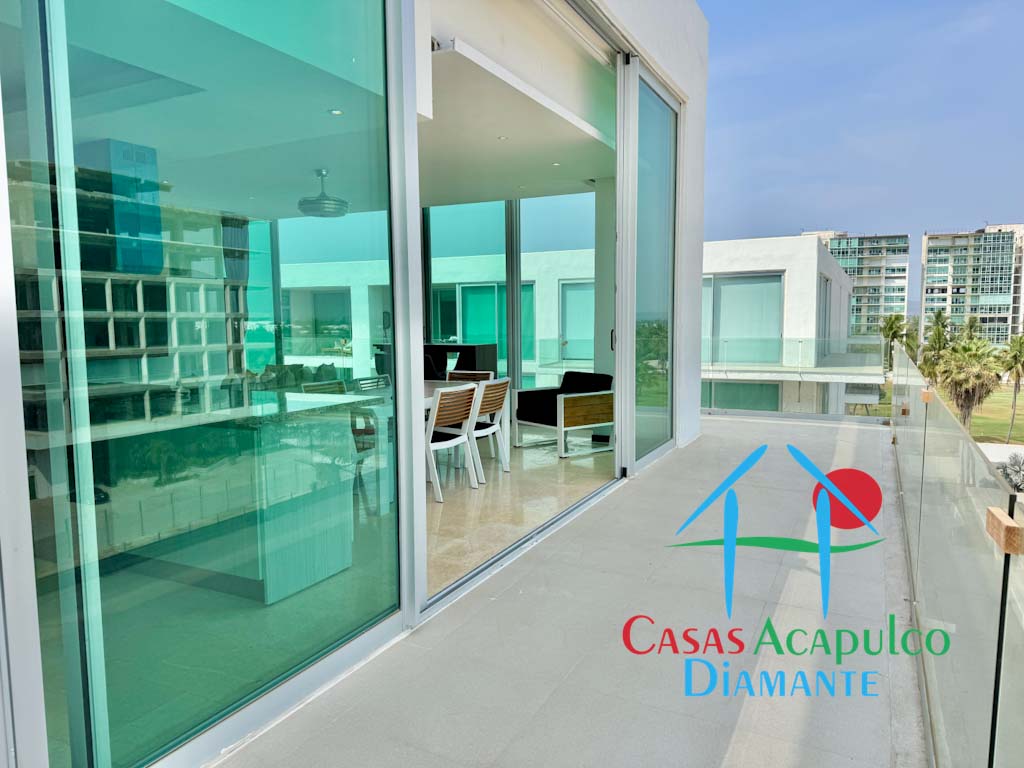 Península Loft 310 - Terraza 8