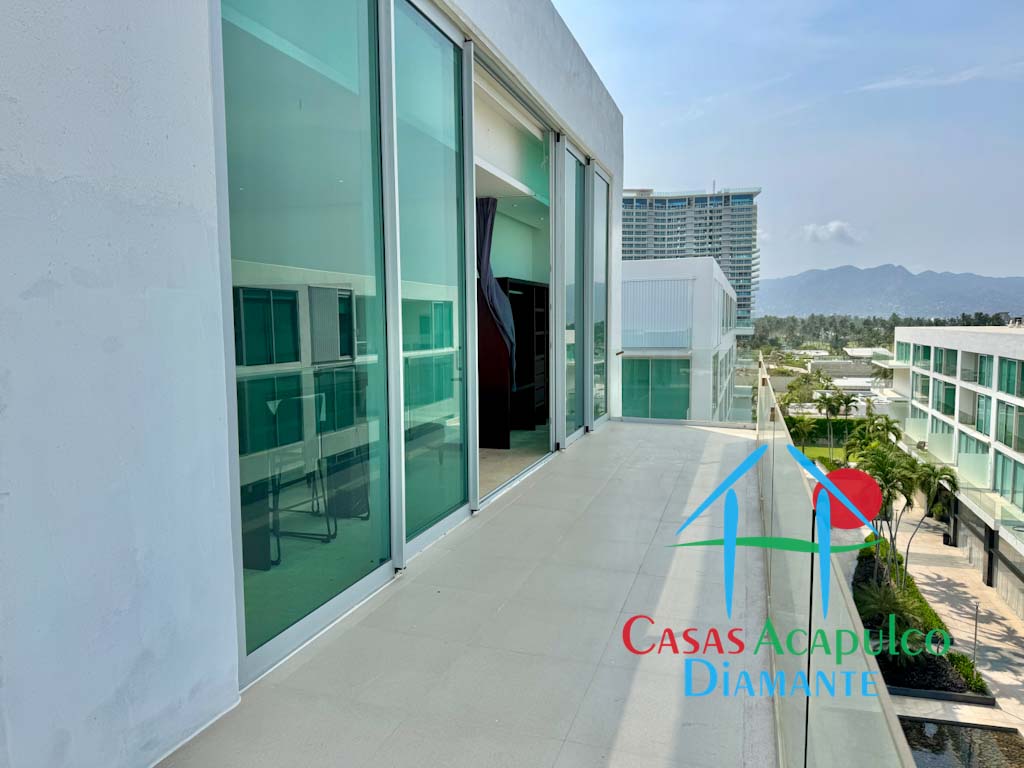 Península Loft 310 - Terraza 9