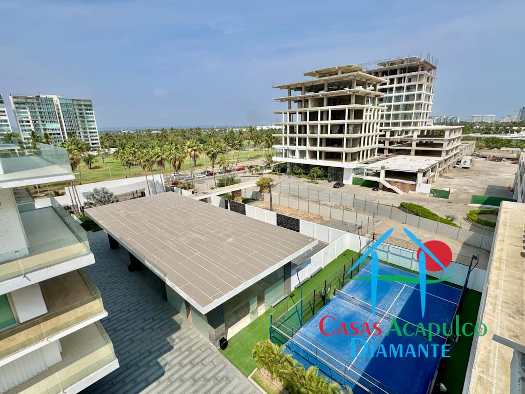 Península Loft 310 - Terraza 11