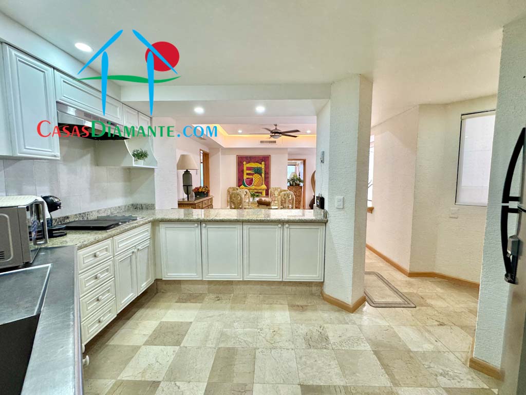 Mayan Island Playa Torre Uno 714 - Cocina 4