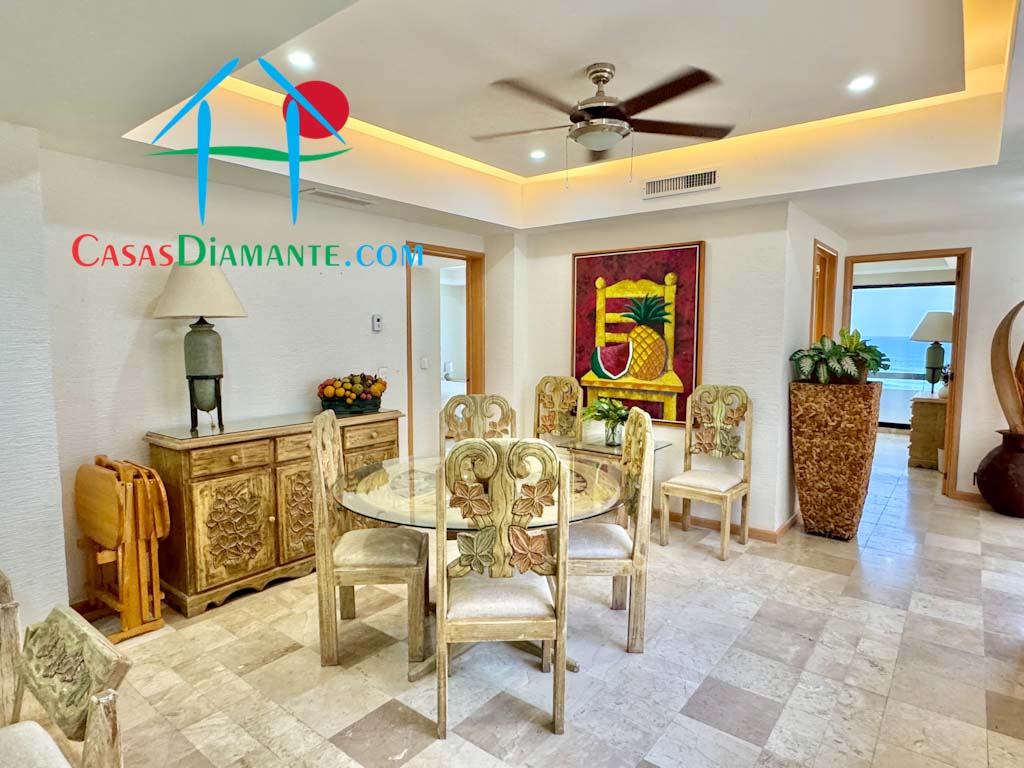 Mayan Island Playa Torre Uno 714 - Comedor 1