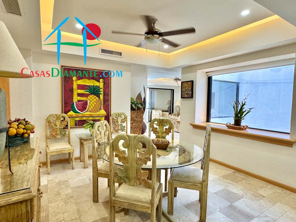 Mayan Island Playa Torre Uno 714 - Comedor 2