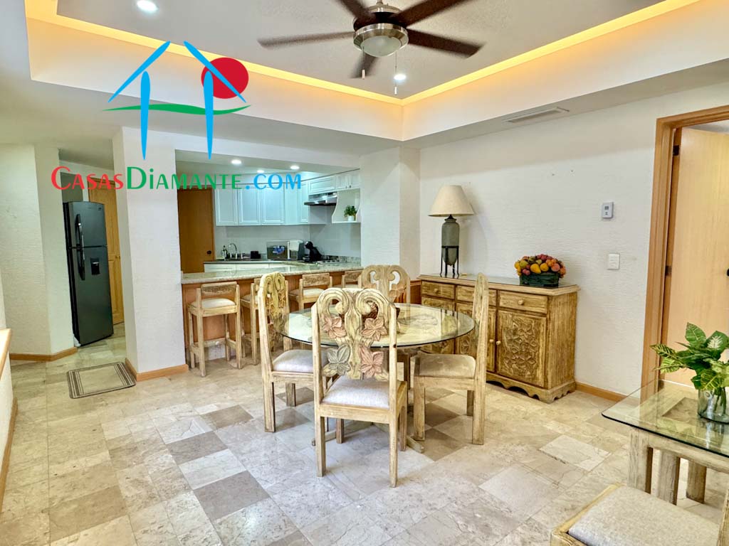 Mayan Island Playa Torre Uno 714 - Comedor 3