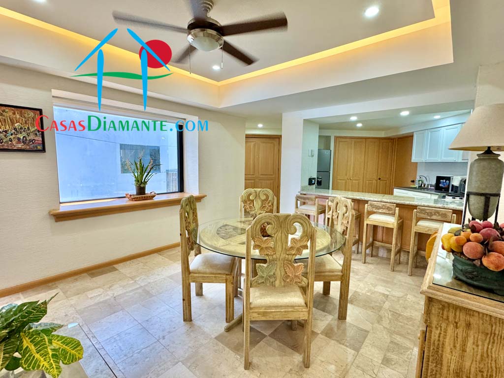 Mayan Island Playa Torre Uno 714 - Comedor 4
