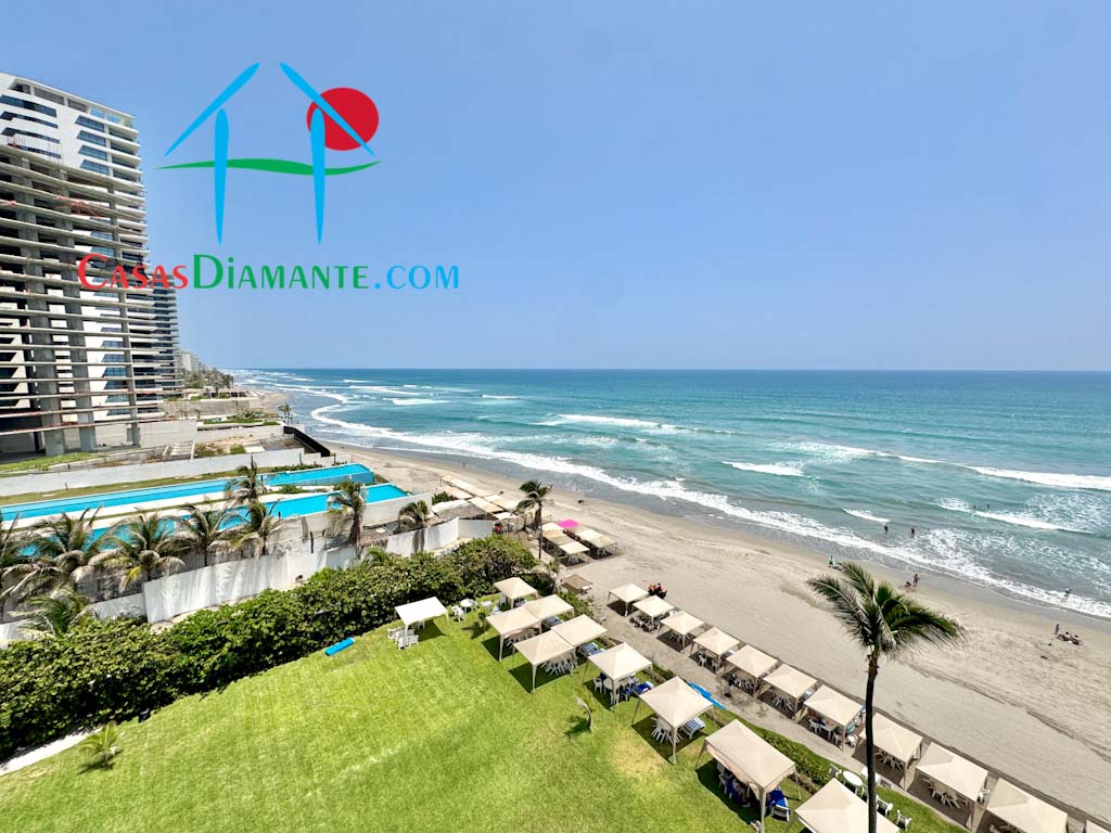 Mayan Island Playa Torre Uno 714 - Terraza 6