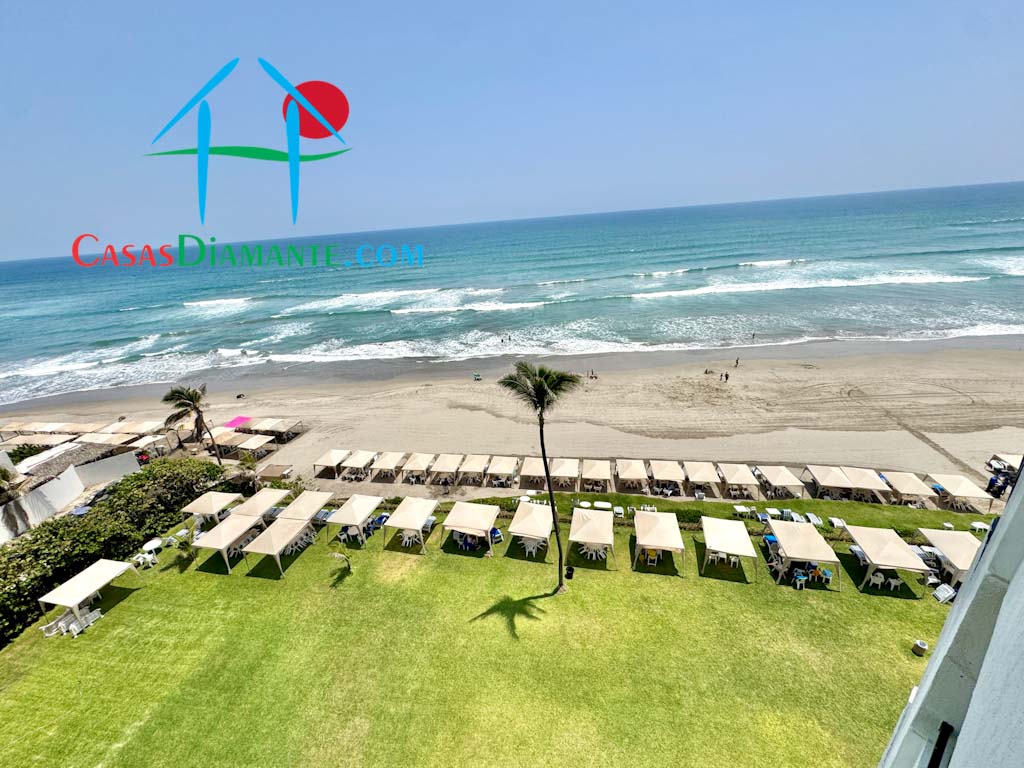 Mayan Island Playa Torre Uno 714 - Terraza 7
