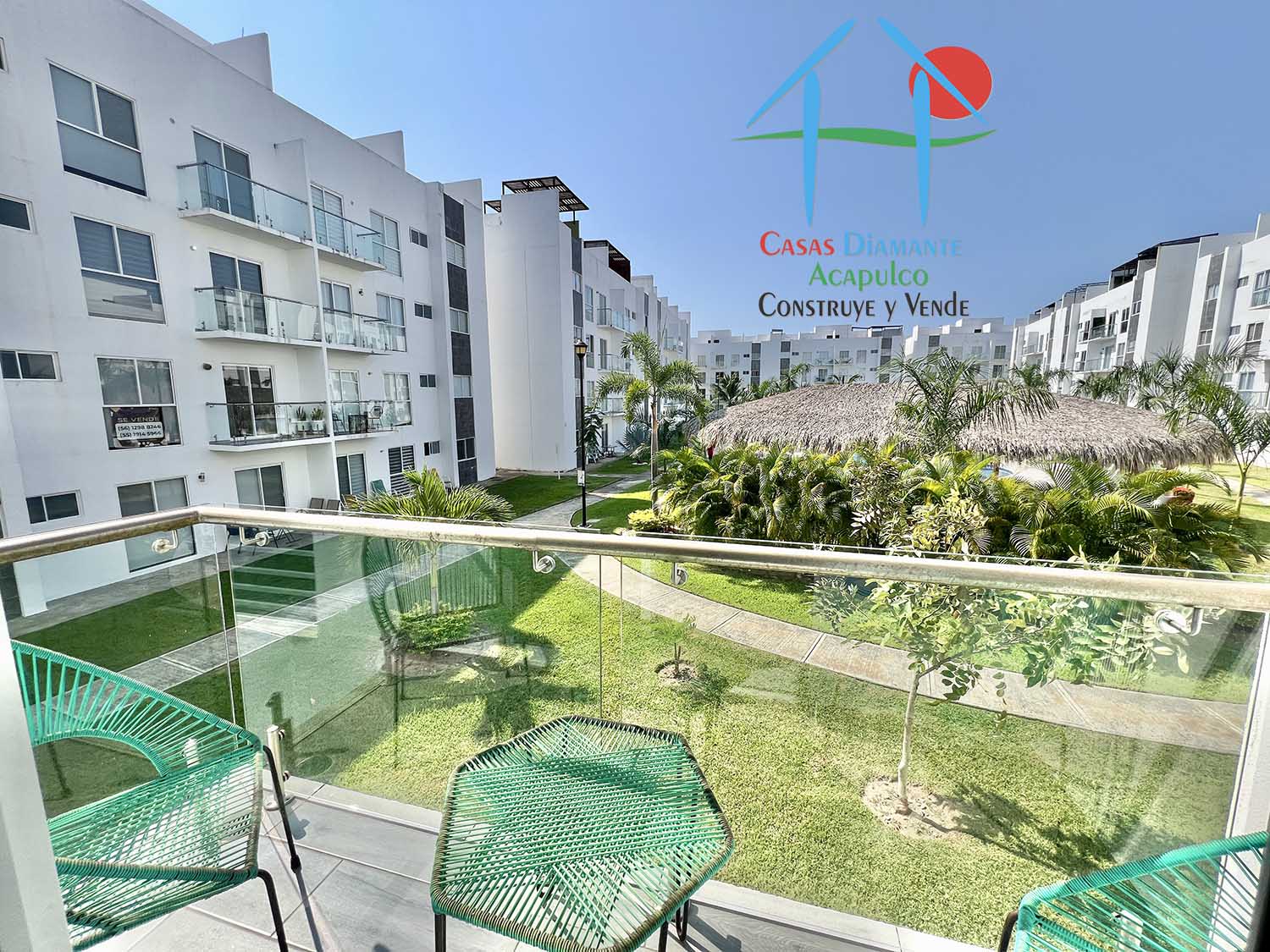 Banús Málaga 123 - Balcón 2