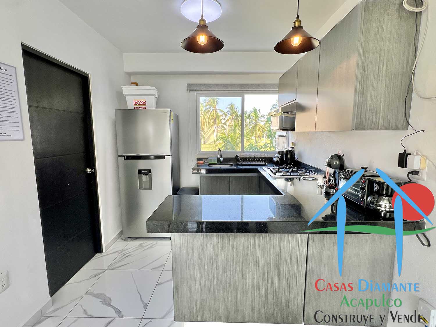 Banús Málaga 123 - Cocina 1